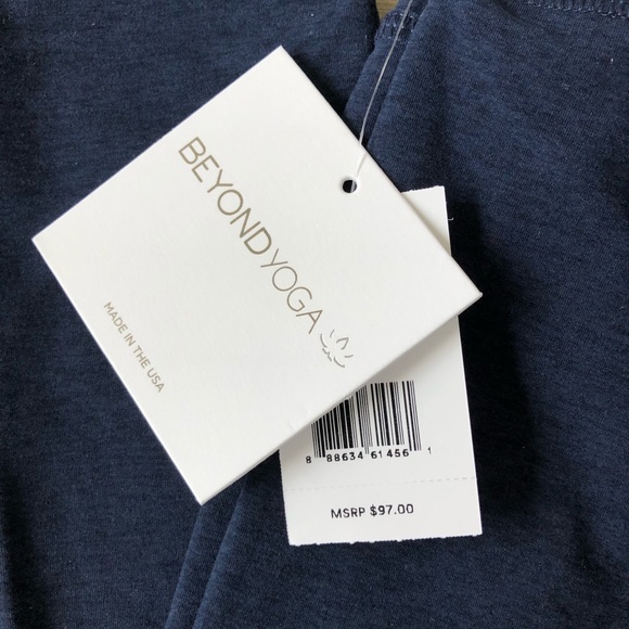 Beyond Yoga Spacedye Caught In The Midi High Waisted Legging - Picture 7 of 8